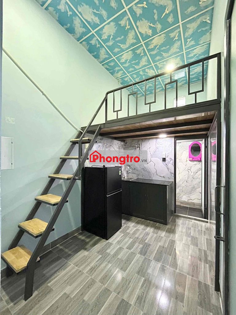 🌈CHO THUÊ PHÒNG GÁC GIÁ TỐT NGAY KHU SÂN BAY, PHÙ HỢP GIÁ HSSV