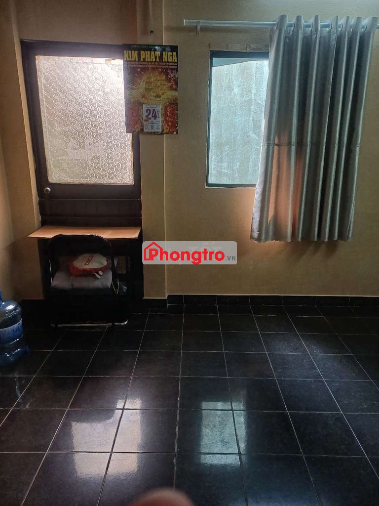 Phòng trọ ở quận Gò Vấp, gần Đại học Công nghiệp TPHCM