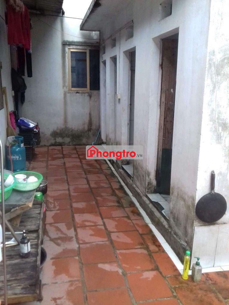 Phòng trọ giá rẻ ngõ 13