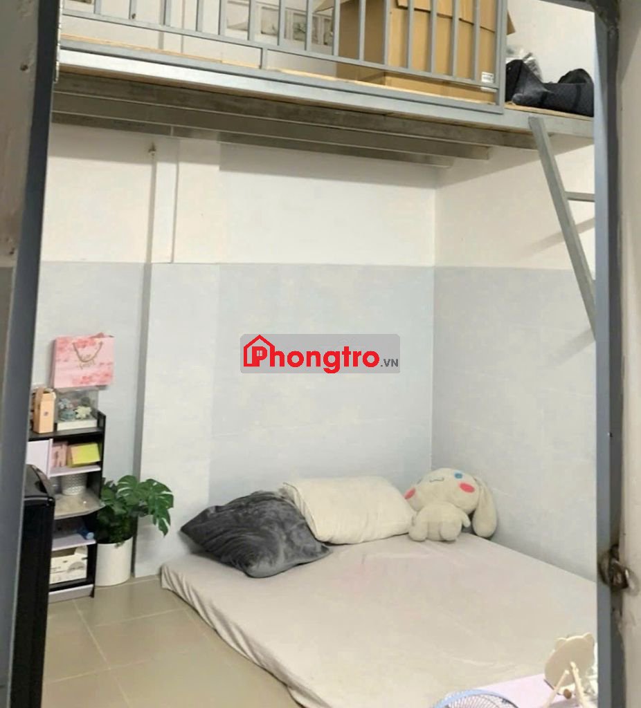 Phòng trọ sạch, đẹp, an ninh Trường Chinh Q12