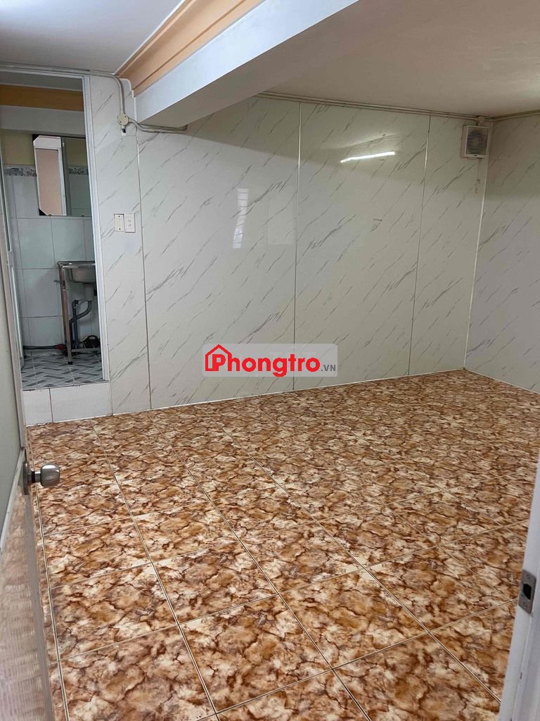 Phòng trọ chính chủ an ninh, yên tĩnh Bình Thạnh