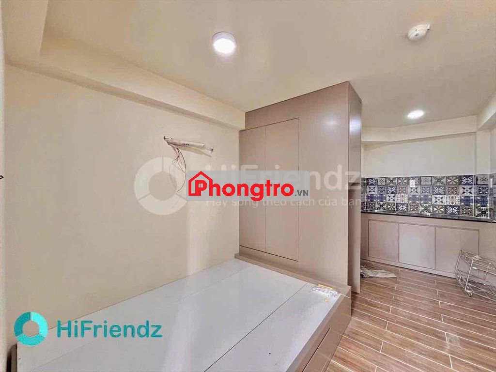 Stduio mới xây giá rẻ ngay Lotte Mart