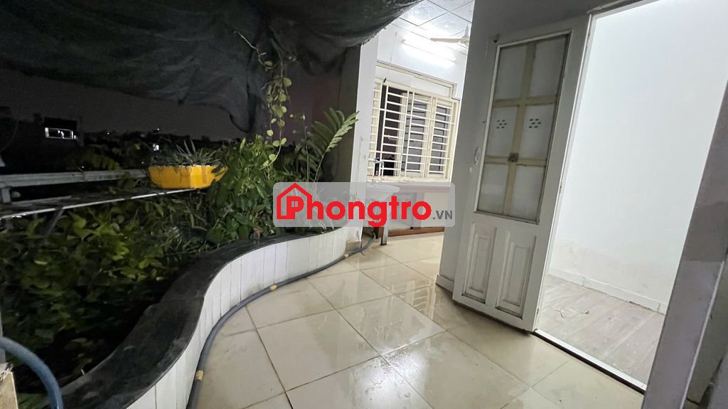 Cho Thuê Phòng Ban Công, 1 Phòng ngủ riêng tách bếp, full nội thất