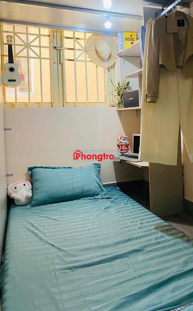 Ktx Thiên Phước - Lý Thường Kiệt