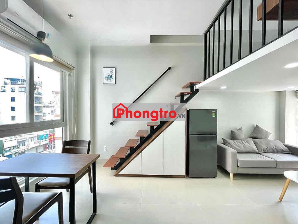 CĂN HỘ DUPLEX CAO CẤP sát LOTTE MART, cầu KÊNH TẺ QUẬN 7
