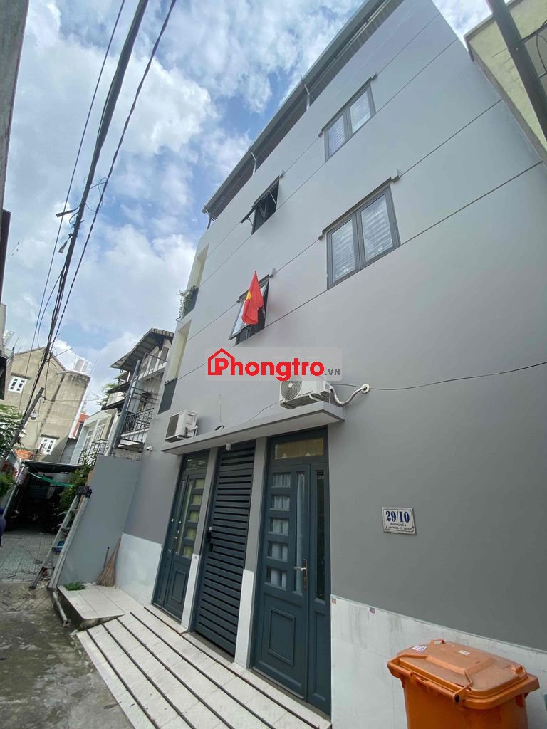 Phòng Máy Lạnh cho thuê NGAY ĐH SPKT, trạm Metro , TTÂM THỦ ĐỨC