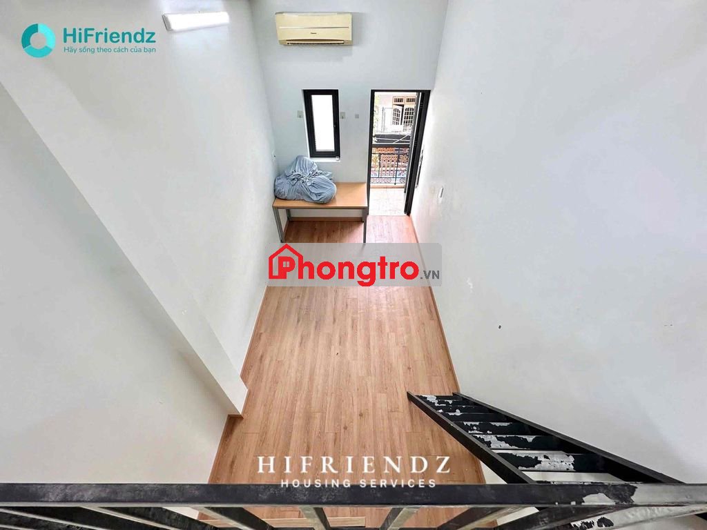 Cho thuê phòng ban công mới xây gần nhà thờ NamHải