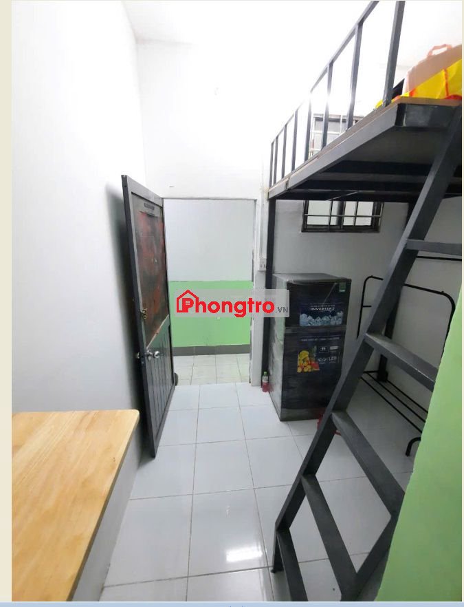 Phòng Sạch Sẽ Thoáng Mát ngay đường Nguyễn Kiệm