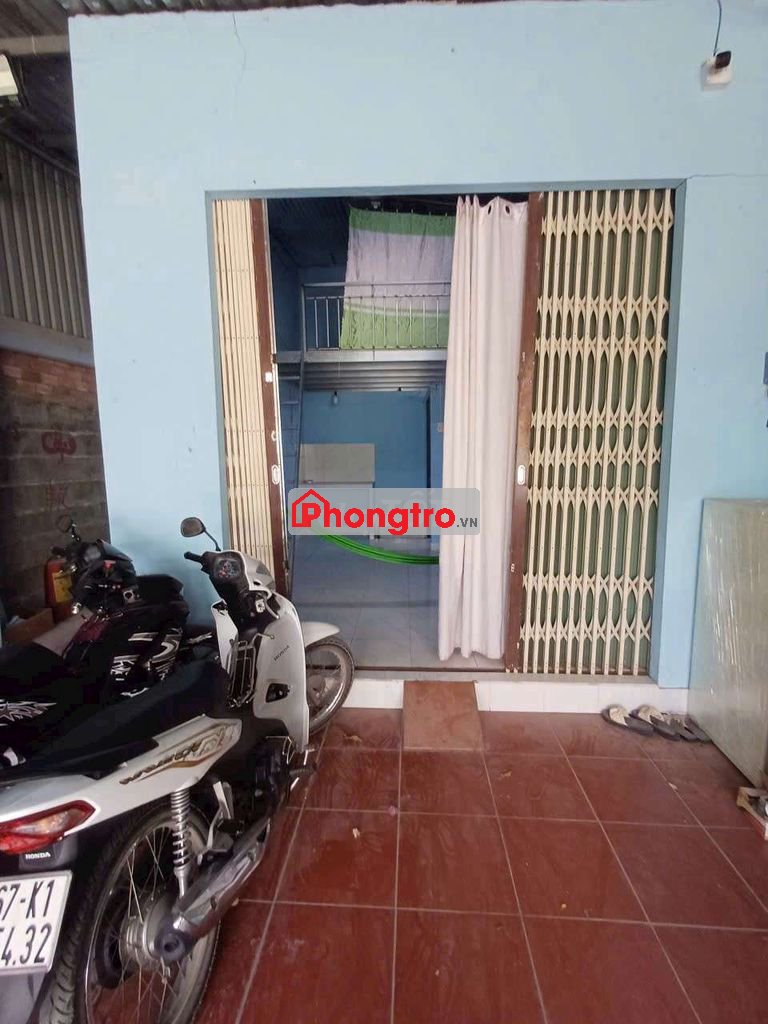 Cho thuê phòng an phú đông vườn lài quận 12