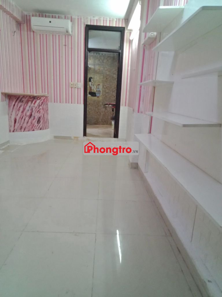 PHÒNG SẠCH ĐẸP MÁT MẺ, TOILET RIÊNG NGAY LÊ VĂN SỸ