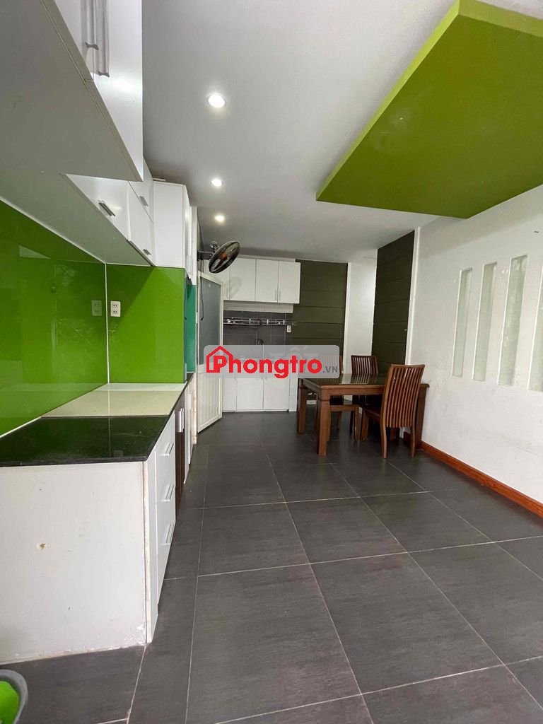 Chính chủ cho thuê căn hộ dịch vụ mini KDC trí thức, giá 4,5 triệu/thg