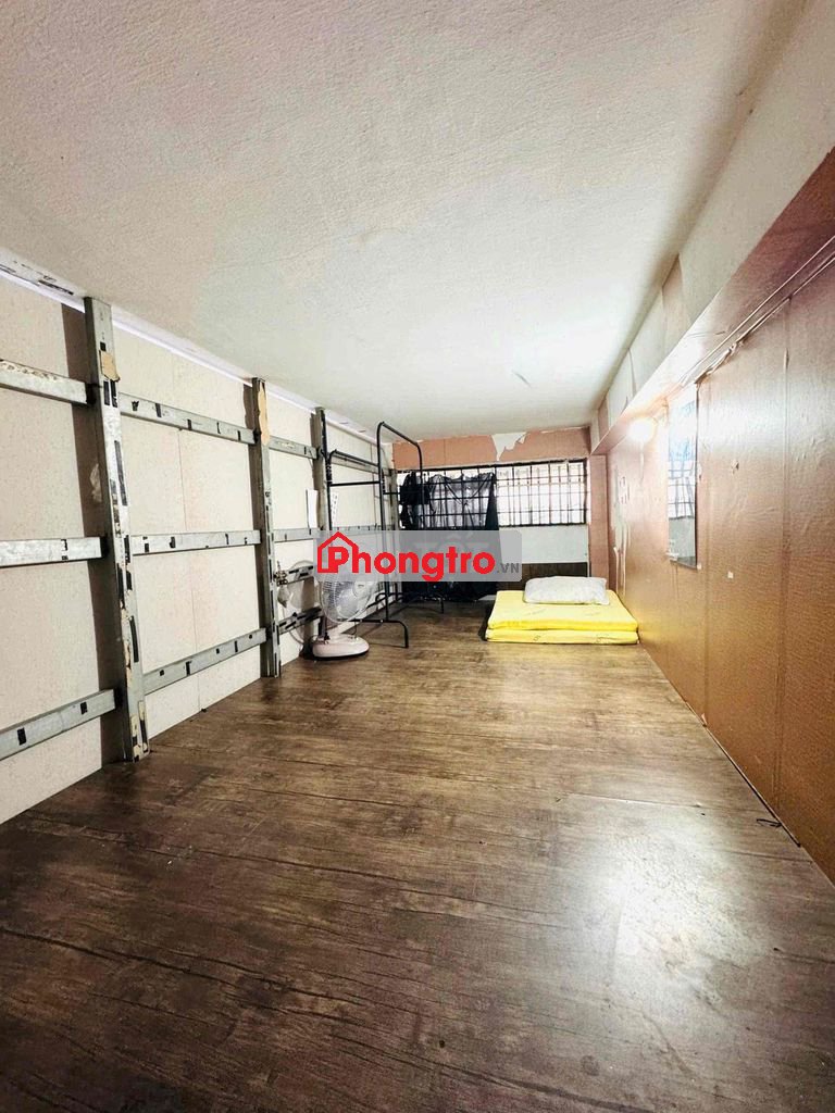CHỈ 1.500.000 - DORM 1 NGƯỜI QUẬN 10 - Cầu VƯỢT 3/2 - đã bao chi phi