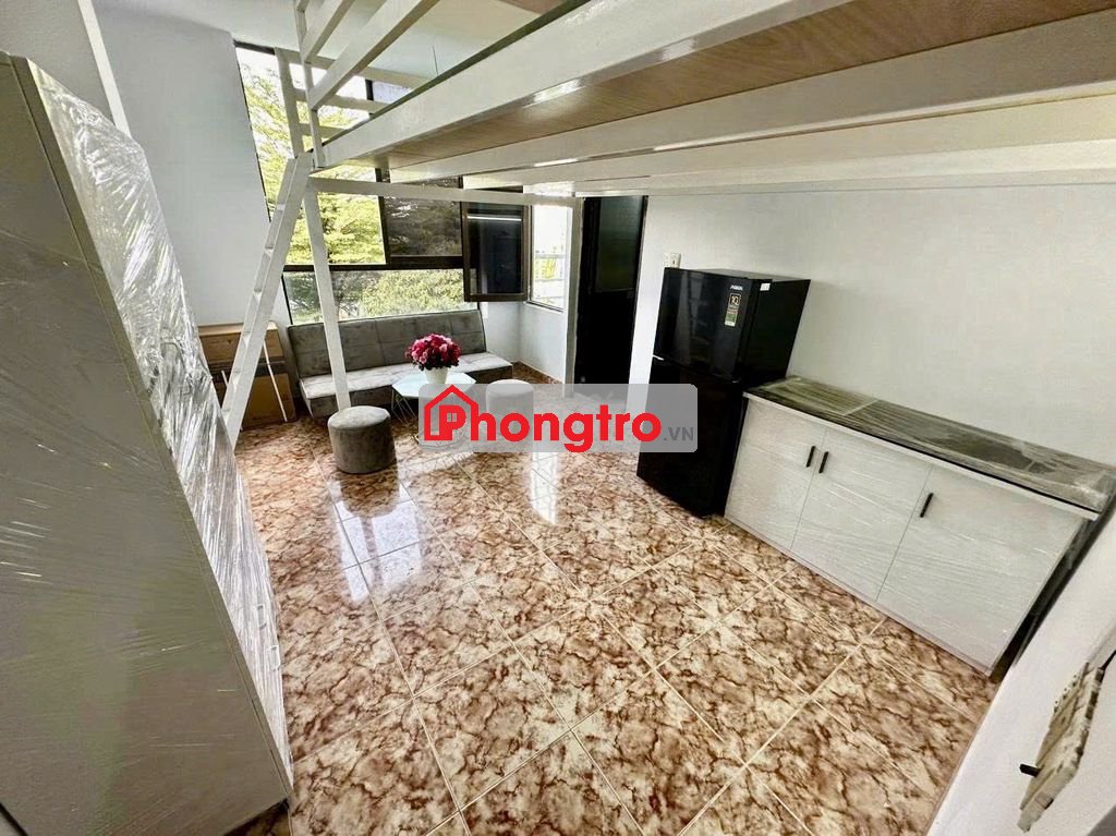 PHÒNG GÁC BẾP - MÁY LẠNH NGAY CUỐI NGUYỄN OANH