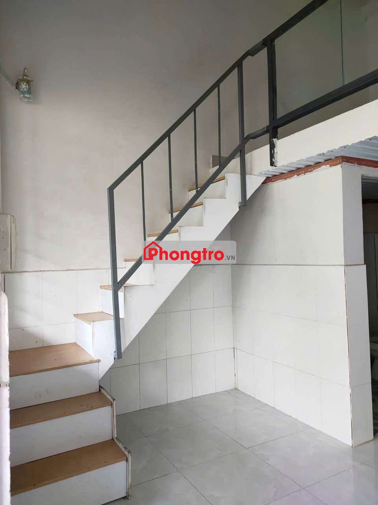 Phòng có tầng lửng độc lập, thoáng