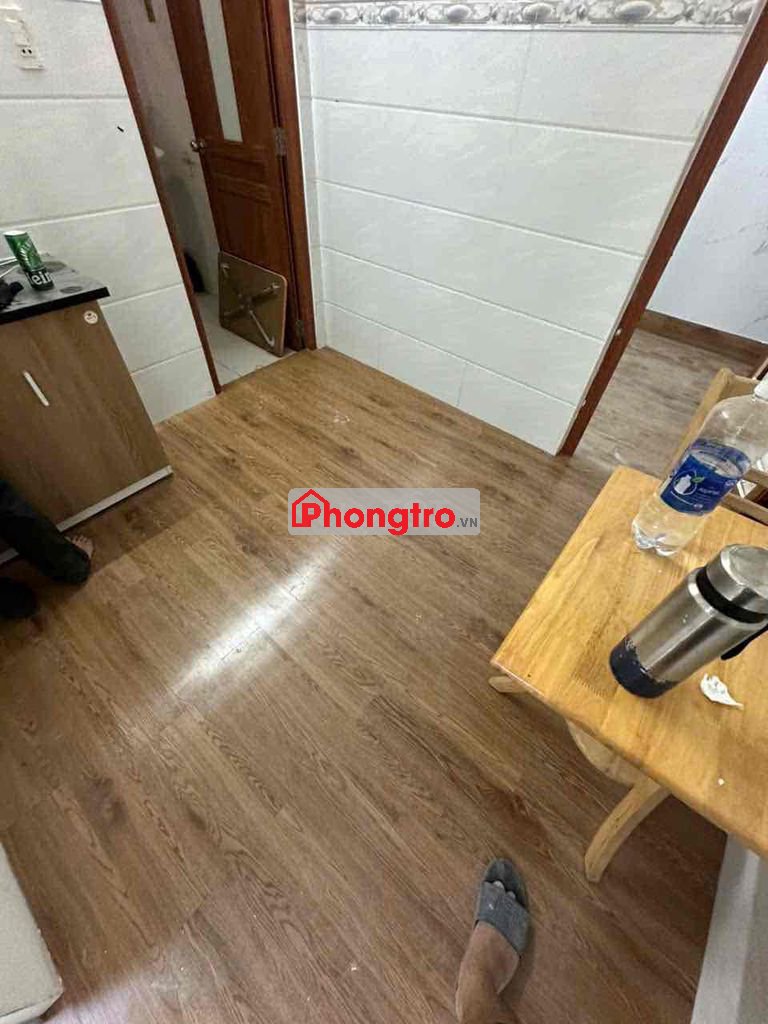 phòng trọ full nội thất 2.700.000