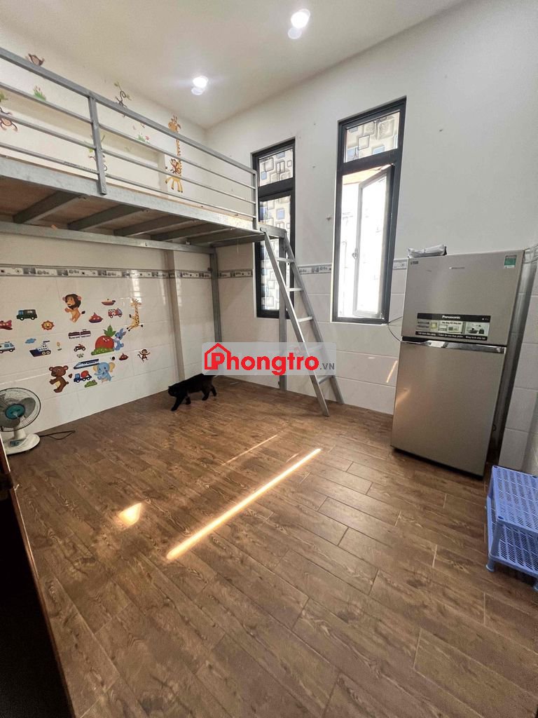 PHÒNG MÁY LẠNH ĐƯỜNG GÒ DẦU - GÁC - CHỈ 3 7 TỶ