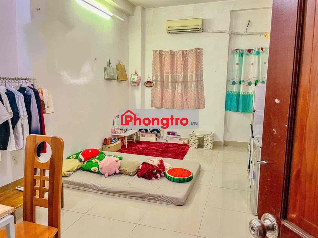 Tìm nữ ở ghép quận 10