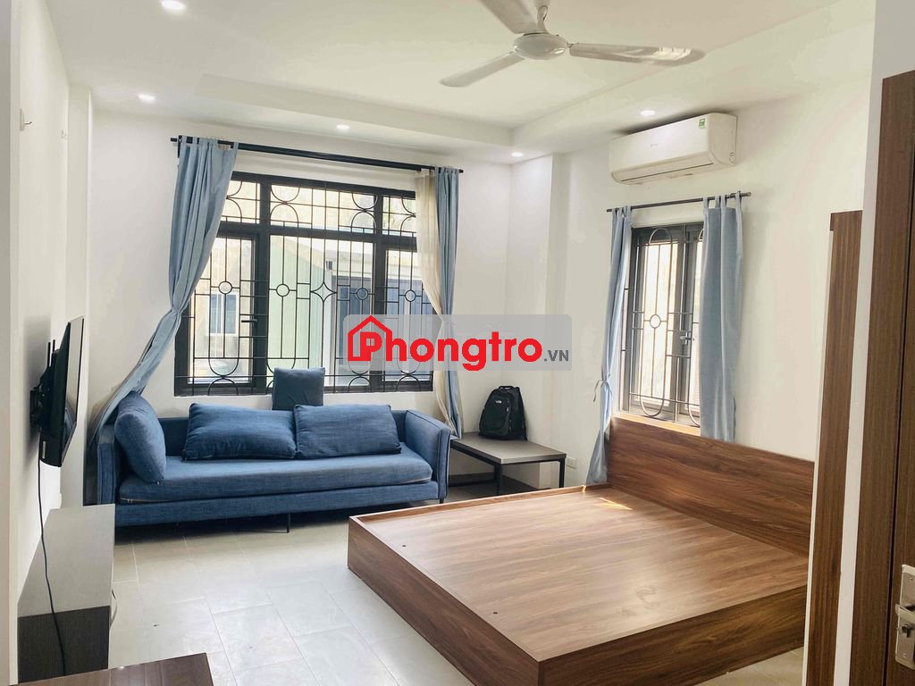 Phòng Khép Kín-Studio 25m Đầy Đủ Đồ Âu Cơ-Tứ Liên-Tây Hồ