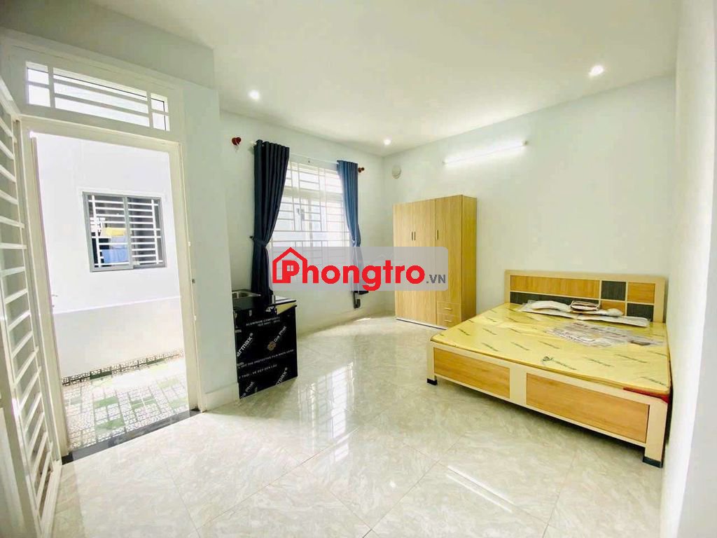 CHO THUÊ PHÒNG TRỌ SẴN NỘI THẤT KDC PHÚ AN LỘ OTO GIÁ 2.2TR/THÁNG