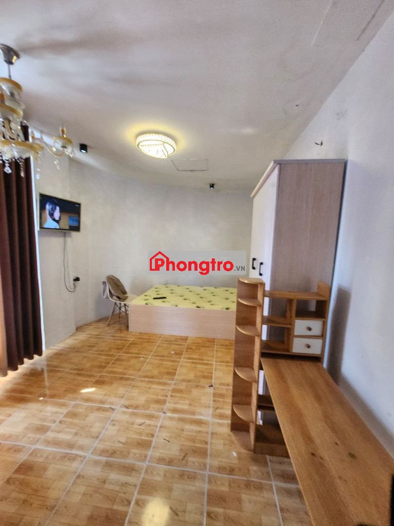 CHO THUÊ CĂN HỘ DỊCH VỤ MINI 25M2 FULL NỘI THẤT TRUNG TÂM QUẬN 1