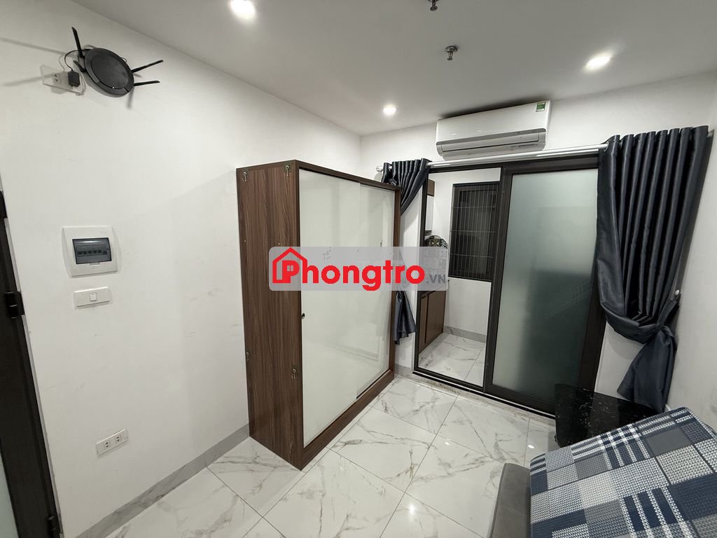 Phòng full đồ đẹp 32 Đồng Me - Từ Liêm