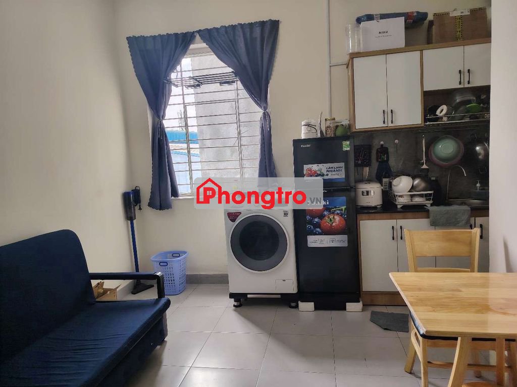 NHÀ TÁCH BẾP 1PN RIÊNG GIÁ 5Tr2 BAO HẾT PHÍ***