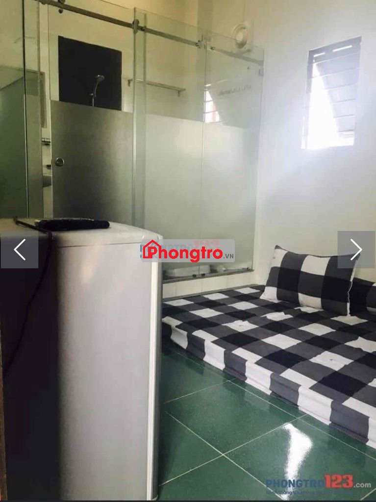 Phòng trọ Quận 5 (gần ĐHSG, ĐHSP, Bến xe Phương Trang)