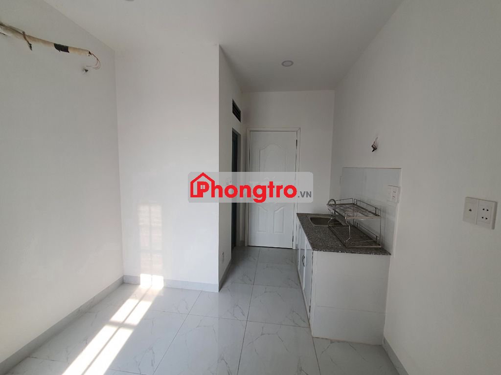 Phòng mới, sạch sẽ, ngã 4 MK, gần Metro Phước Long