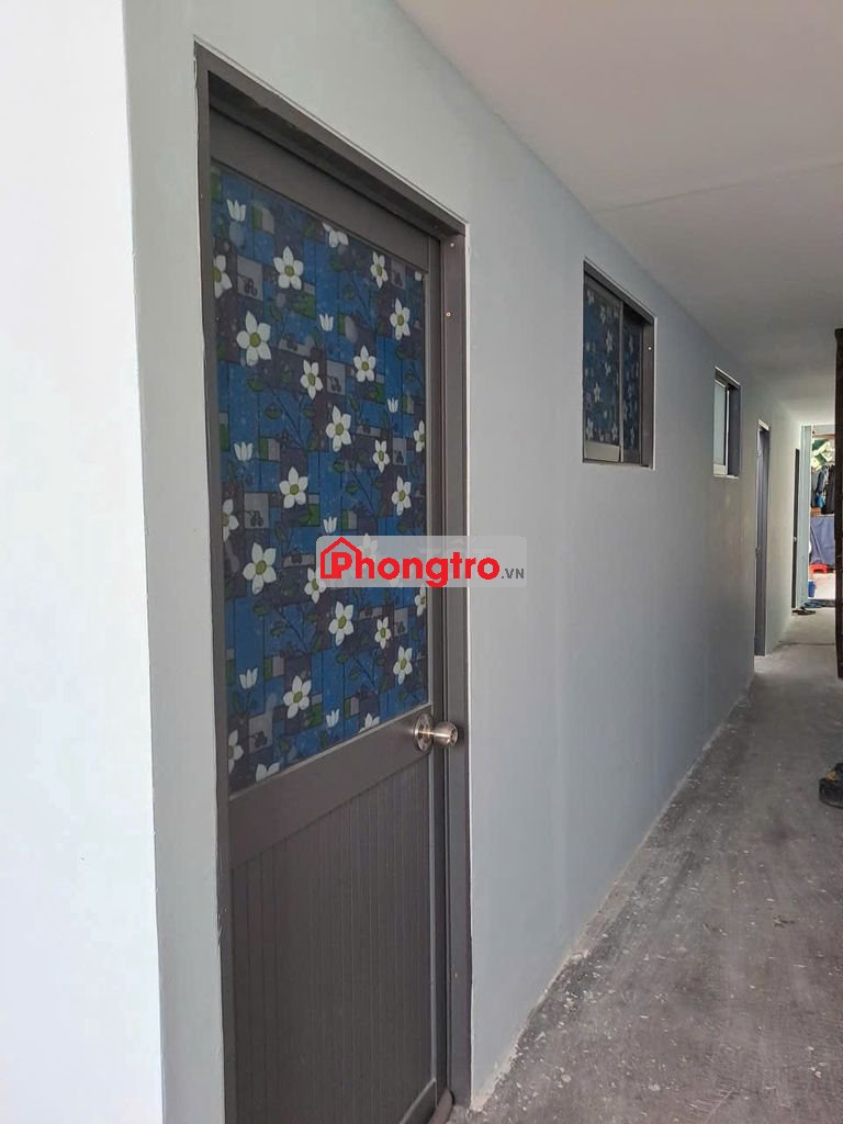 Phòng mới Q5 sạch đẹp, mặt tiền Trần Hưng Đạo, giờ tự do, ko chung chủ