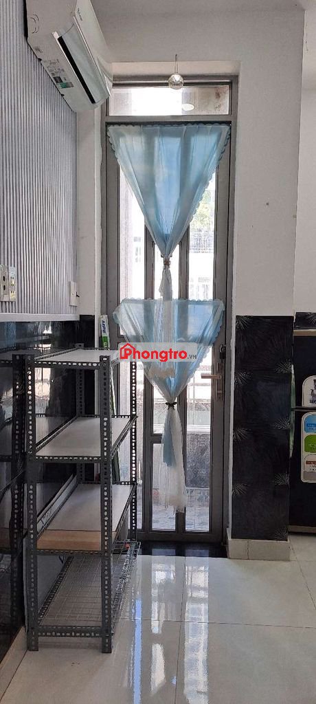 Phòng trọ sạch sẽ, tiện nghi, trung tâm q10