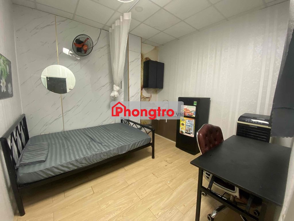 CHO THUE PHÒNG TRỌ GẦN SÂN BAY . GIỜ GIẤC TỰ DO