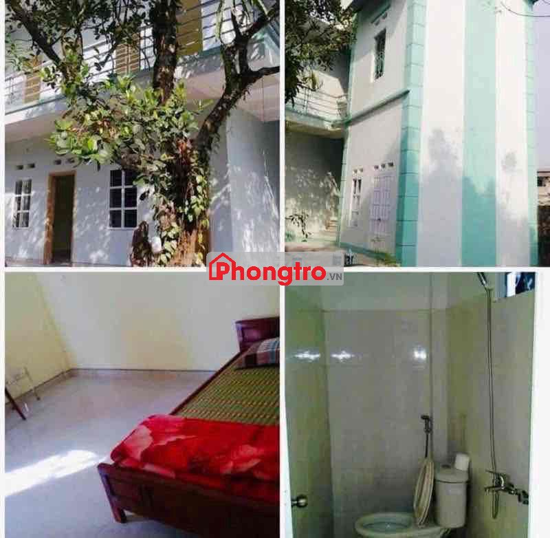 Phòng trọ đối diện Danko Thái Nguyên sạch sẽ full