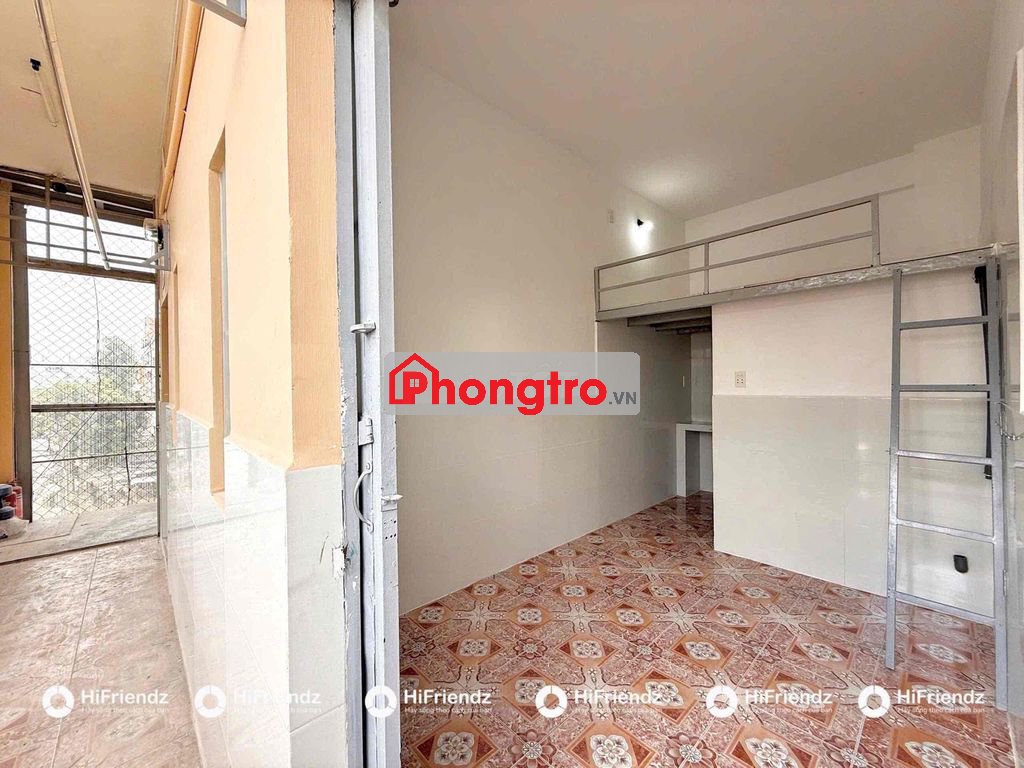 Cho Thuê Phòng Trọ Có Ban Công Thoáng Mát Gần Aeon Bình Tân