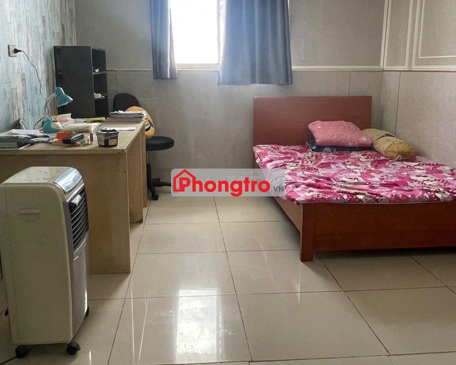 Phòng 25m Phạm Văn Đồng gần Gigamall cách cầu B.Trieu, B.Loi 1.5Km