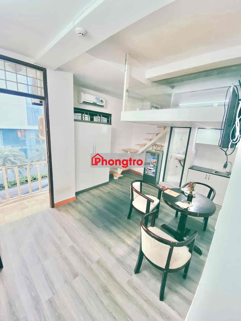 Cho thuê phòng full tiện nghi Q10