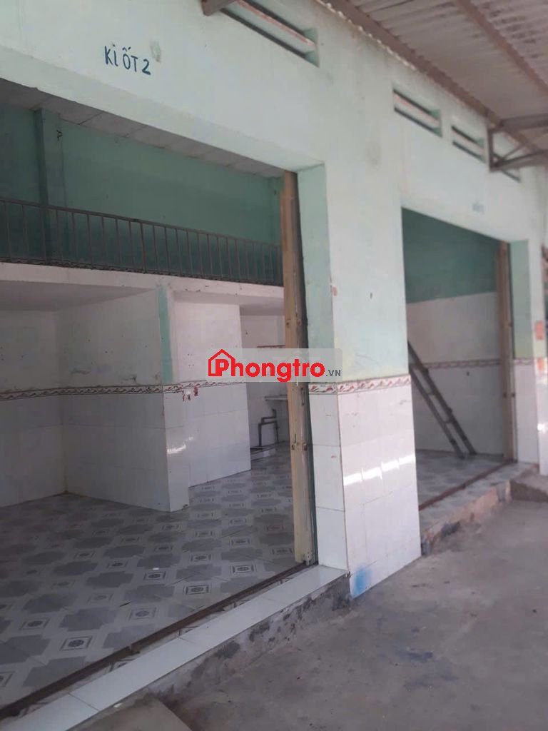 Cho thuê kiot ở và bán tạp hóa Xã hội nghĩa, TP.Tân Uyên, Bình Dương
