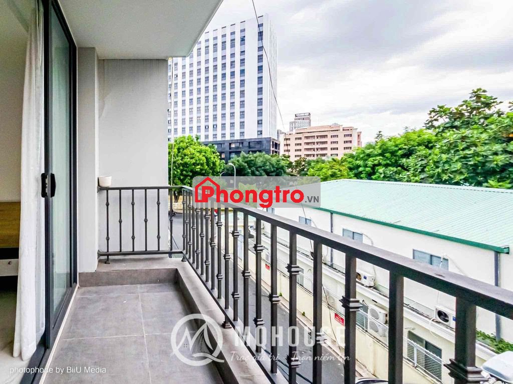 EM CHUYỂN CÔNG TÁC PASS CHDV 1PN BAN CÔNG GIÁ TỐT NGAY NGUYỄN TRÃI- Q1