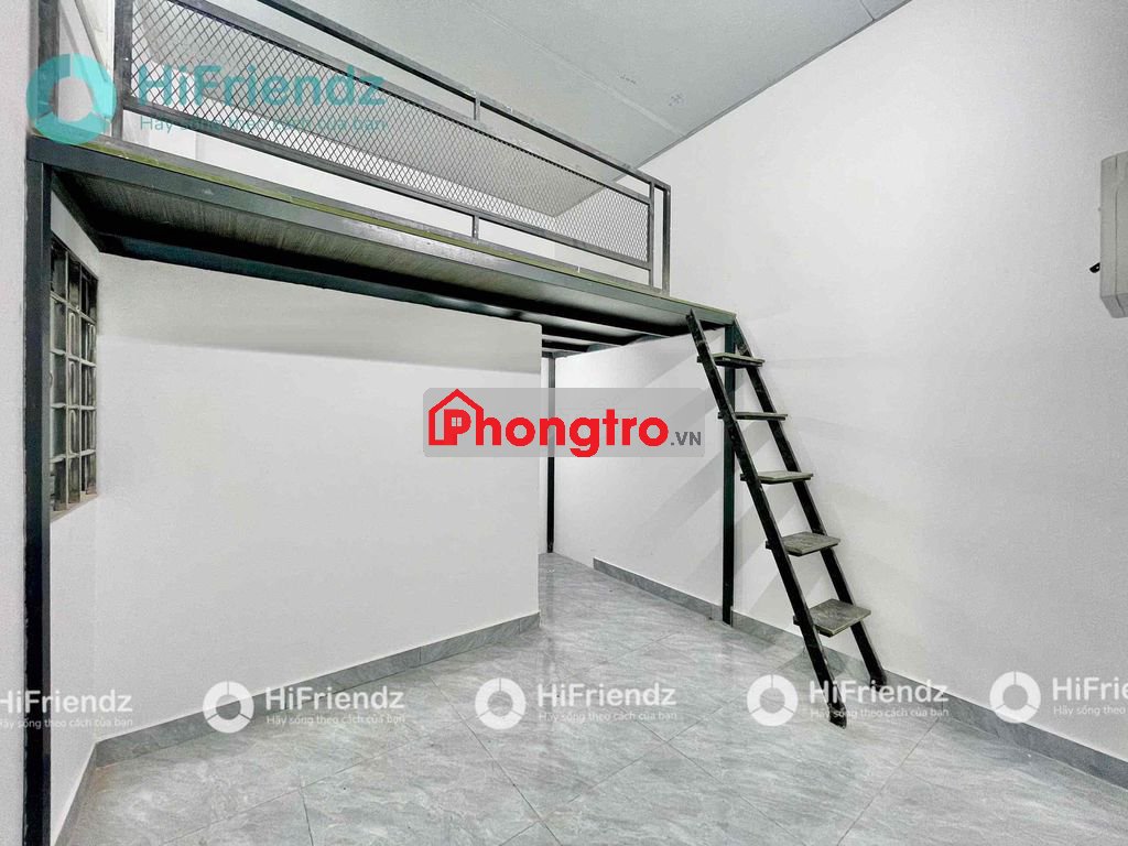 🔥KHAI TRƯƠNG PHÒNG GÁC CỬA SỔ HẠT DẺ THOÁNG MÁT RỘNG RÃI