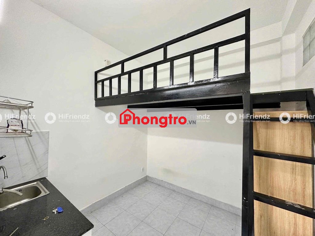 Cho Thuê Phòng Gác Giá Rẻ Ngay Tây Thạnh Khu Công Nghiệp Tân Bình