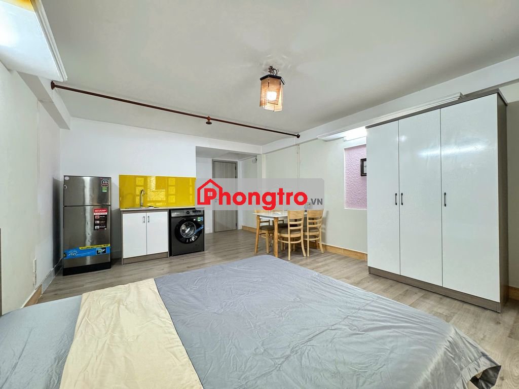 Phòng Studio nội thất cao cấp