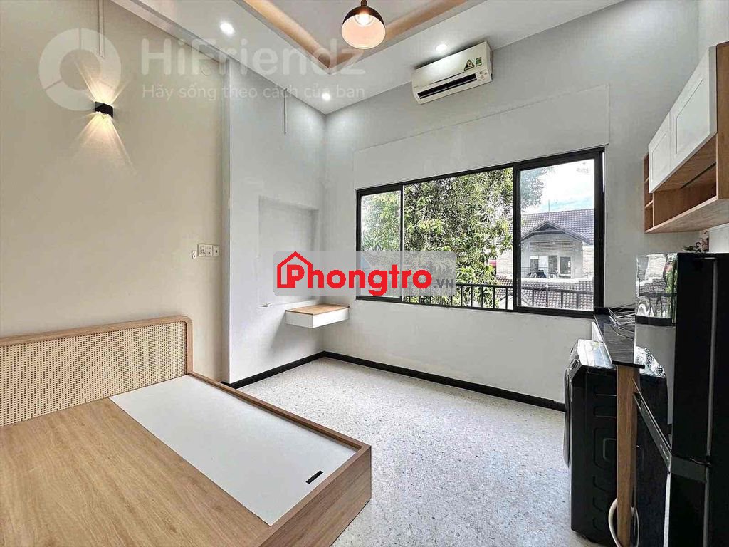 🔥STUDIO BAN CÔNG NHÀ MỚI MÁY GIẶT RIÊNG HẠT DẺ NGAY TRUNG TÂM