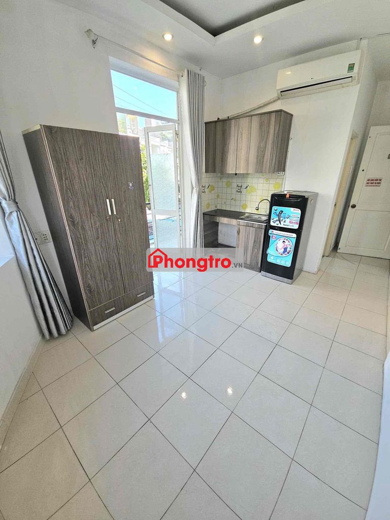 CHDV BANCOL CỬA SỔ TRỜI THOÁNG MÁT