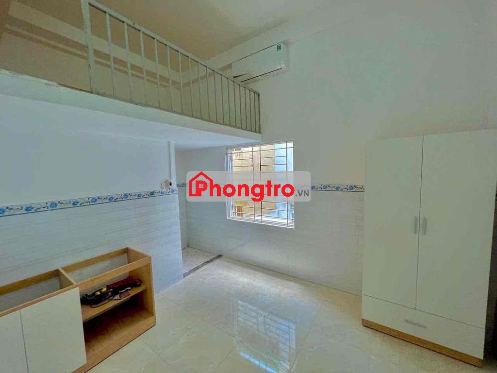 CHO THUÊ PHÒNG TRỌ GÁC CAO CỬA SỔ NGAY KHU K300