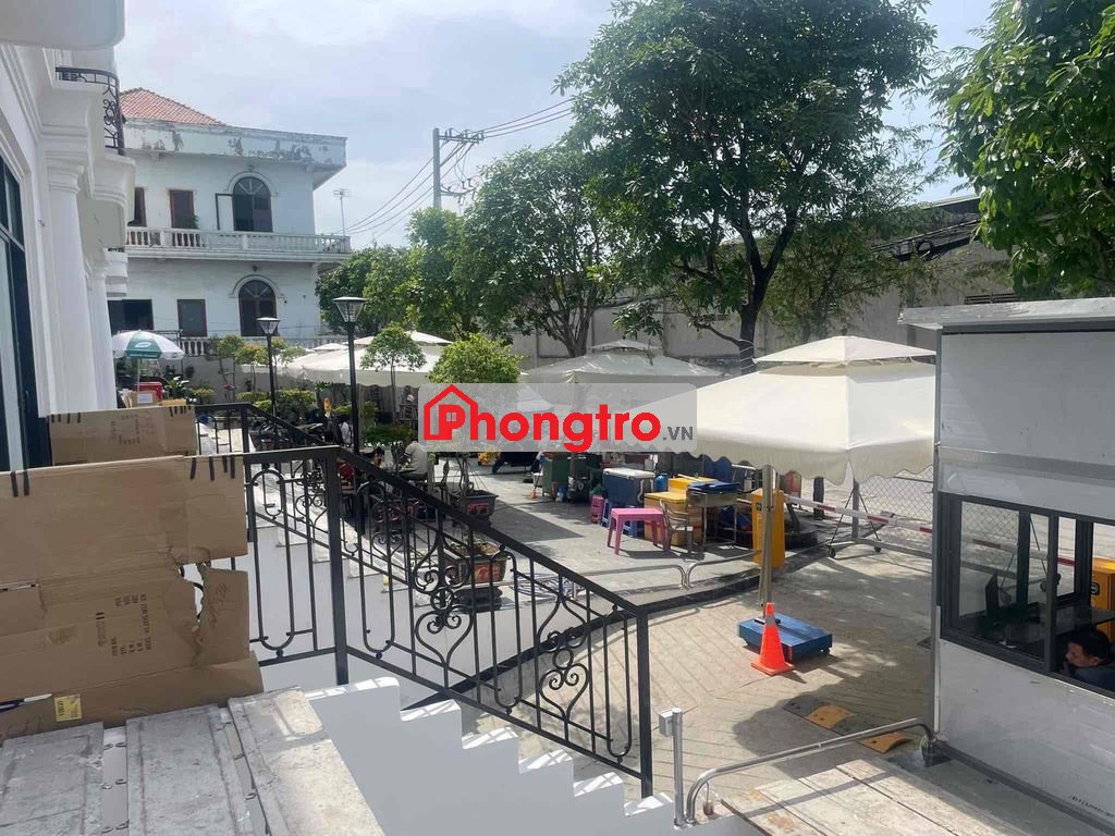 phòng trọ 35m2 đường an phú đông quận 12