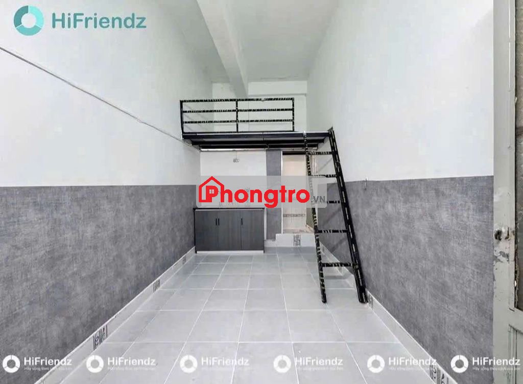 DÃY TRỌ TRỆT bình dân gác cao giá rẻ SÁT ĐẦM SEN HÒA BÌNH NGÃ 4 BỐN XÃ