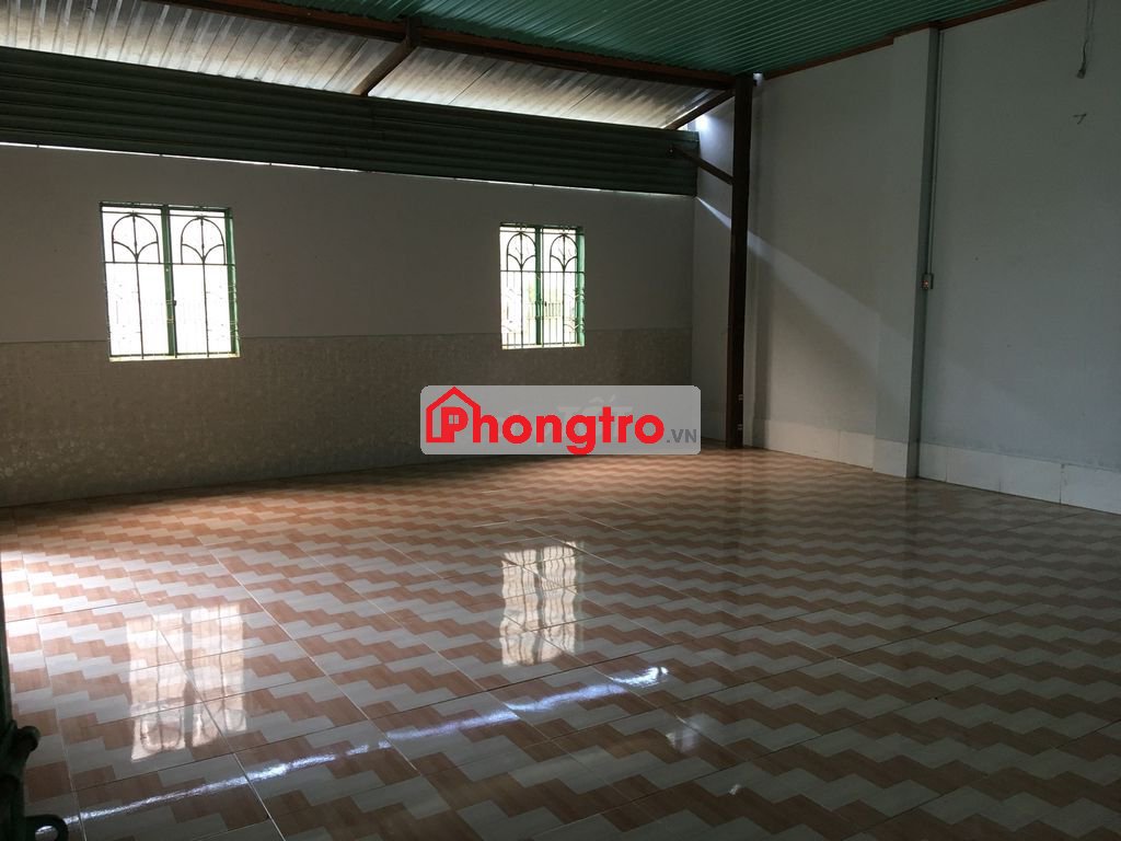 Nhà cho thuê nguyên căn (8mx12m) giá 2.5tr