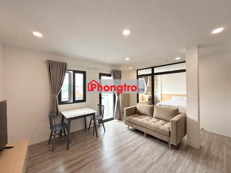 Phòng mới Cộng Hoà Tân Bình, full nội thất giá 5tr8