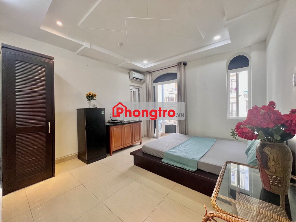 Phòng Ở Liền Thang Máy, Bảo Vệ Ngay Lotte Mart Nguyễn Thị Thập Quận 7