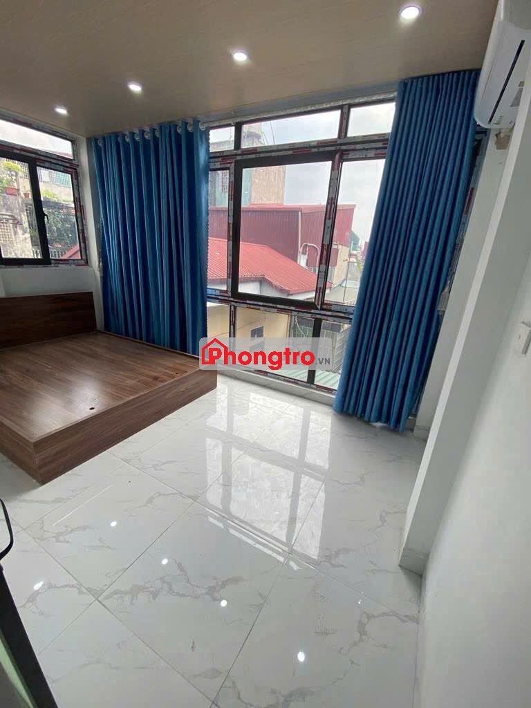 1 ngủ 1 khách khép kín, đủ đồ, có ban công, xã Đàn