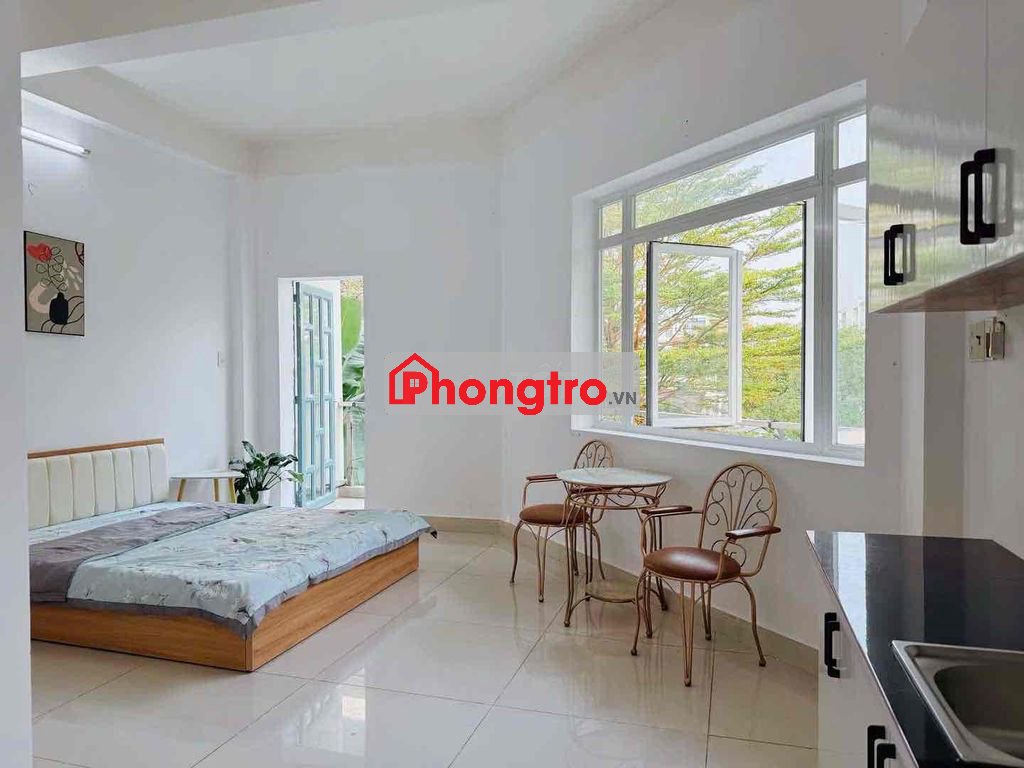 CHO THUÊ PHÒNG KHU DÂN CƯ VEN SÔNG ĐỐI DIỆN TRƯỜNG RMIT